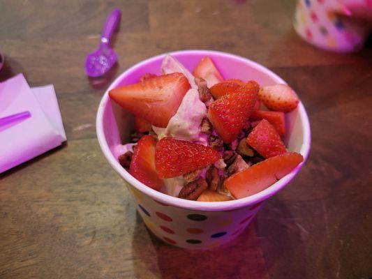 Forever Yogurt