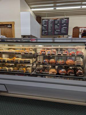 Deli counter