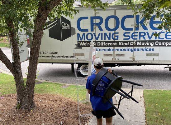 Crocker Moving Services