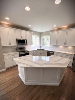 Classic Kitchen Refacing