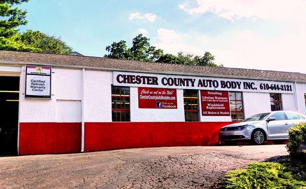 Chester County Auto Body