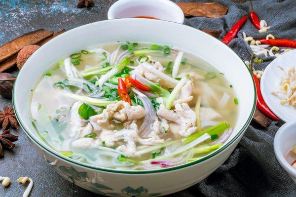 You can now cook Pho with me!