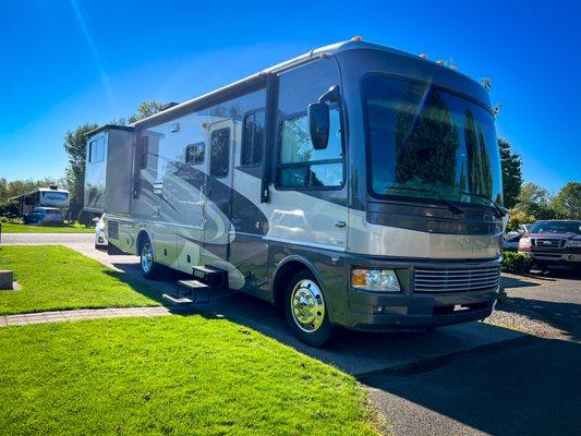 rv detailing