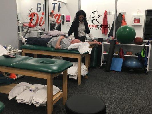 Metro Sports Physical Therapy