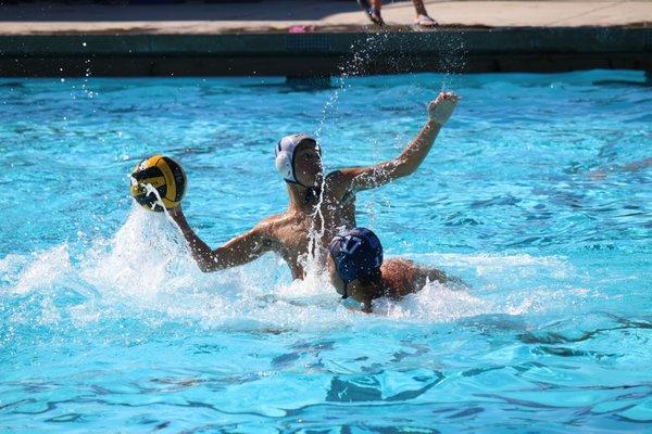 Menlo School Water Polo vs Bellarmine