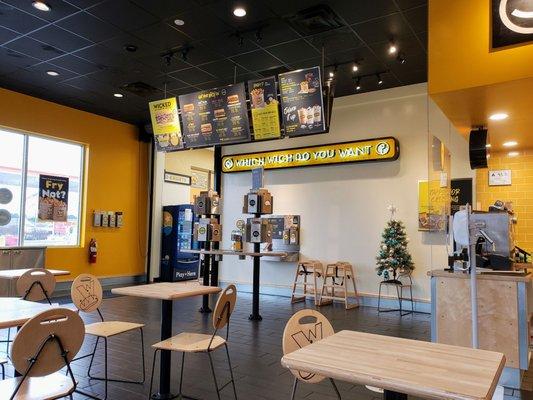 In Which Wich Rocky Mount