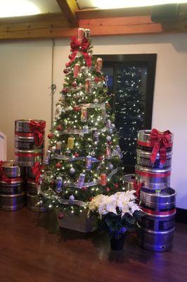 A Branch Brewery Christmas!