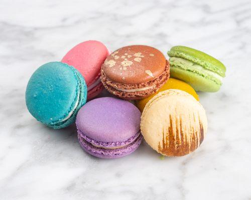 French Macarons (Gluten Free)