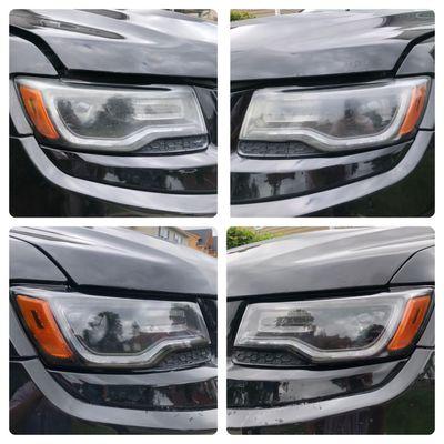 GO Headlight Restoration & Windshield Repair