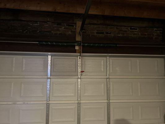 Garage door springs