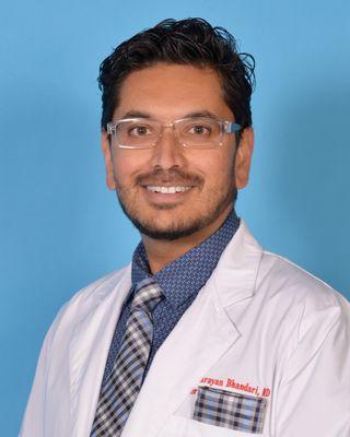 Dr. Bhandari