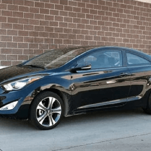 2014 Hyundai Elantra