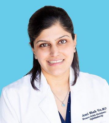 Ami Shah Vira, MD, Board-Certified Ophthalmologist at  U.S. Dermatology Partners Cedar Park