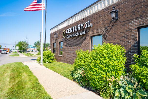 CENTURY 21 Curran & Oberski Dearborn Heights Office