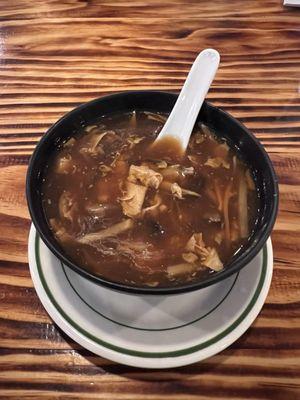 Hot & Sour Soup