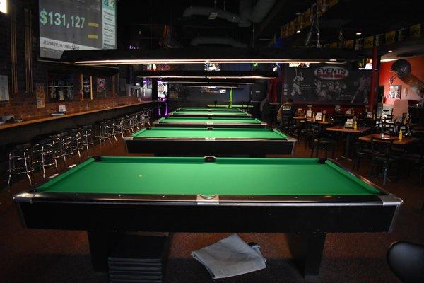 events sports bar riverside