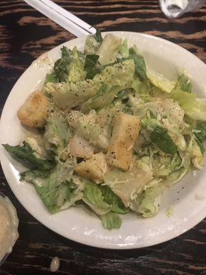 Caesar salad