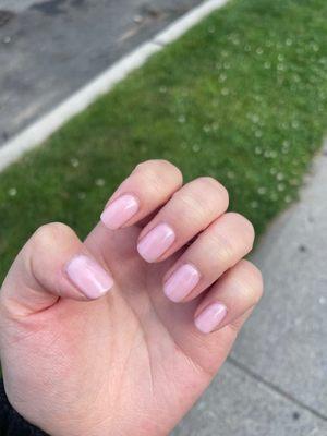 gel nails