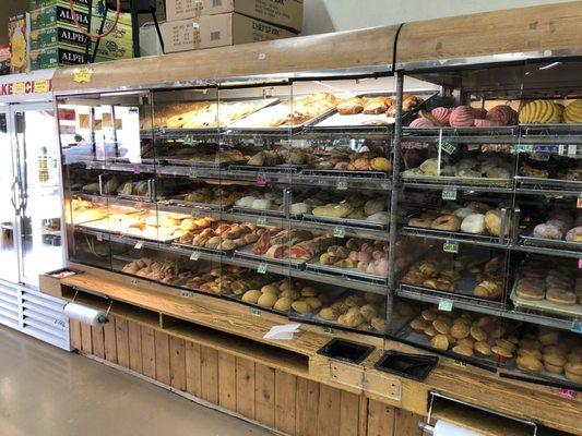 Mexican Sweet Bread (Pan dulce)