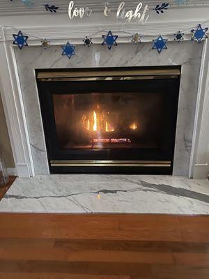 My Fireplace