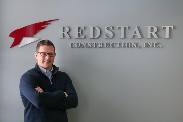 In 2005, Chad Mease started Redstart Construction to bring his passion for building families the homes and spaces they desire.