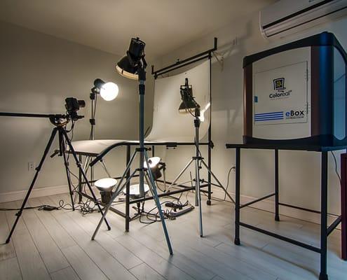 Our photo lab. We own 100% of the images that are published online.