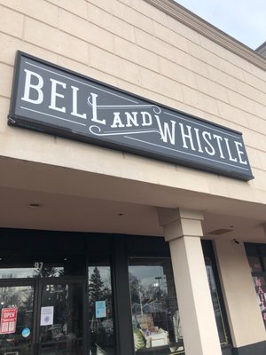 Bell and Whistle