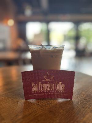 San Francisco Coffee Roasting Company