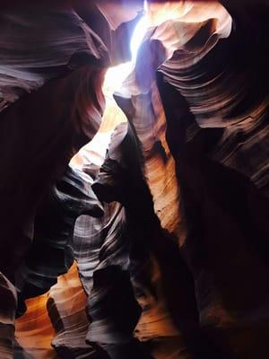 Antelope Canyon