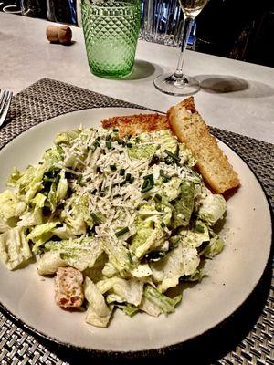 Ceasar salad