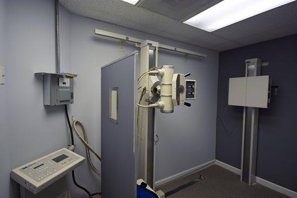 X-Ray Room