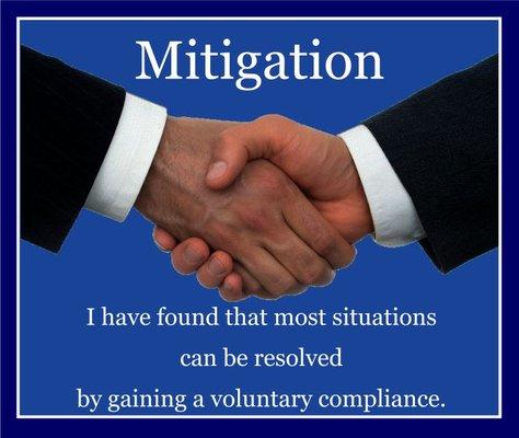 Mitigation still offers justice if you work with the right team.