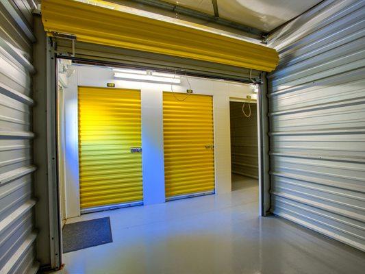 Big or small, we have a storage unit perfect for you!