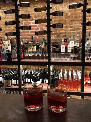 Negronis