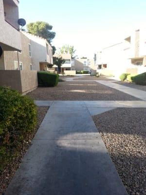 Woodcreek apartment buildings