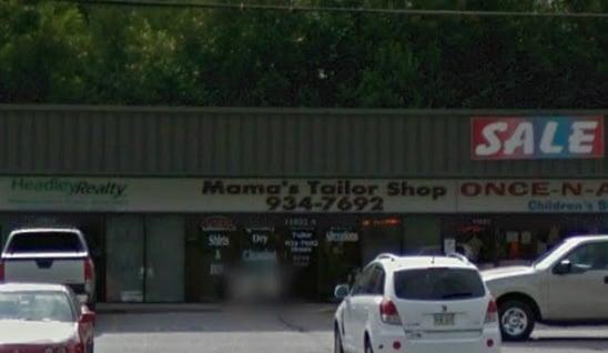 Mama's Tailor Shop