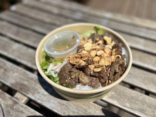 Vermicelli Bowl