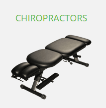 Chiropractors Tables Upholstery