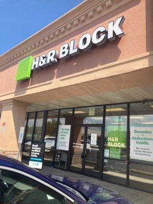 H&R Block