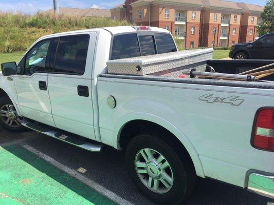 F150 super clean