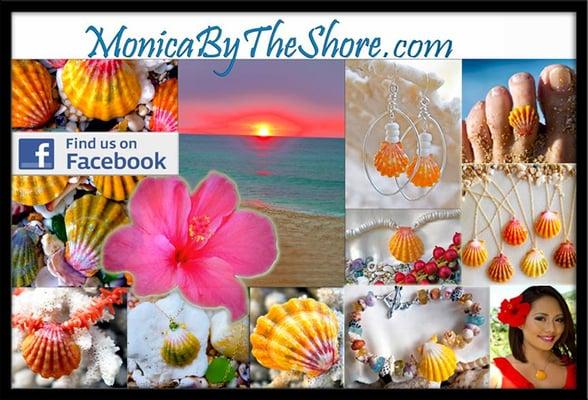 Check out Facebook, "MonicaByTheShore" page!