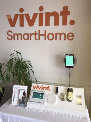 Vivint Home Automation and Security Demo