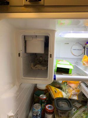 Samsung refrigerator repair