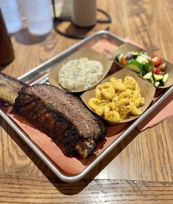 Jalapeo Mac & Cheese Buttermilk Potato Salad Terlingua Cole Slaw