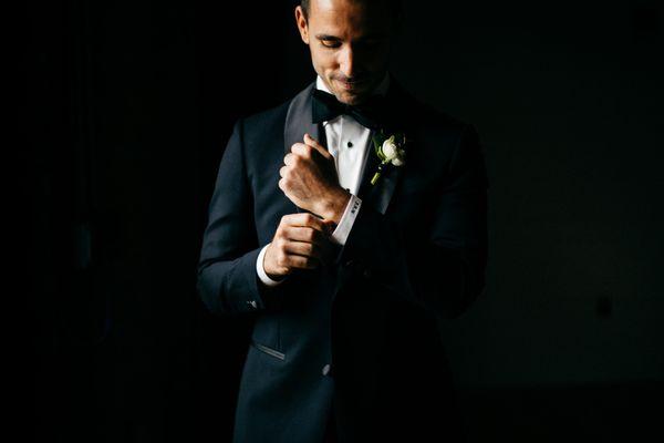 Wedding Tuxedo