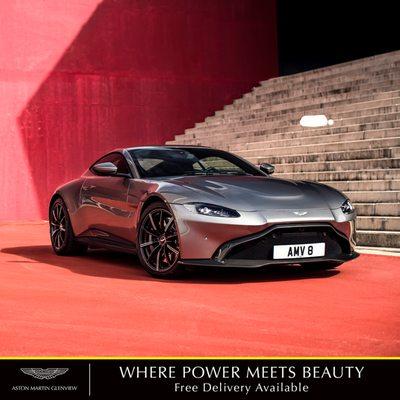 Aston Martin of Glenview Glenview Luxury Imports