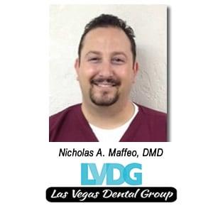 Nicholas A. Maffeo, DMD - Las Vegas Dental Group Dentist