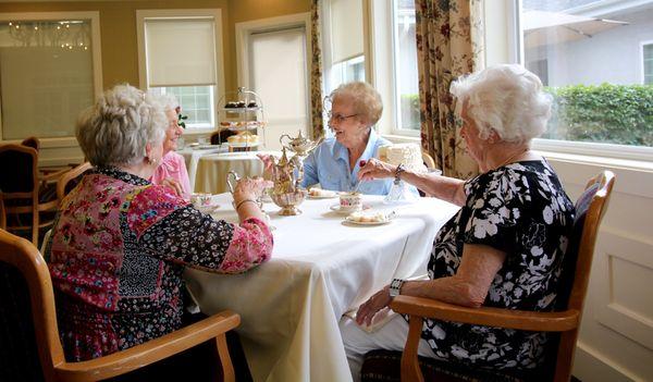 Assisted Living Communities