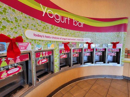 Menchie's Frozen Yogurt