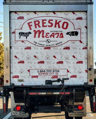 Fresko Meats Distribution